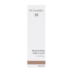 Dr. Hauschka - Regenerating Body Cream - Firms and Hydrates - Professional Luxury Cosmetics - Avvenice