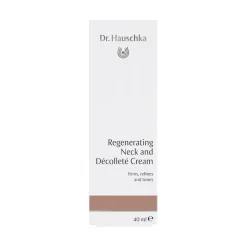 Dr. Hauschka - Regenerating Neck and Décolleté Cream - Firms, Tones and Visibly Lifts - Professional Luxury Cosmetics - Avvenice