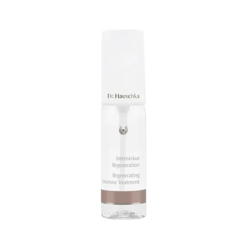 Dr. Hauschka - Regenerating Intensive Treatment - Specialised Care For Mature Skin - Professional Luxury Cosmetics - Avvenice