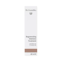 Dr. Hauschka - Regenerating Intensive Treatment - Specialised Care For Mature Skin - Professional Luxury Cosmetics - Avvenice