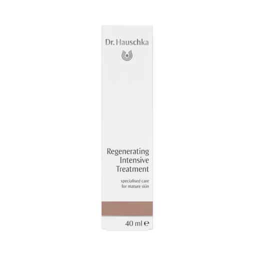 Dr. Hauschka - Regenerating Intensive Treatment - Specialised Care For Mature Skin - Professional Luxury Cosmetics - Avvenice
