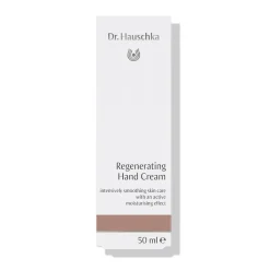 Dr. Hauschka - Regenerating Hand Cream - Intensively Smoothing Skin Care with An Active Moisturising Effect - Avvenice