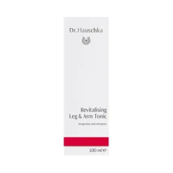 Dr. Hauschka - Revitalising Leg & Arm Tonic - Invigorates and Energises - Professional Luxury Cosmetics - Avvenice