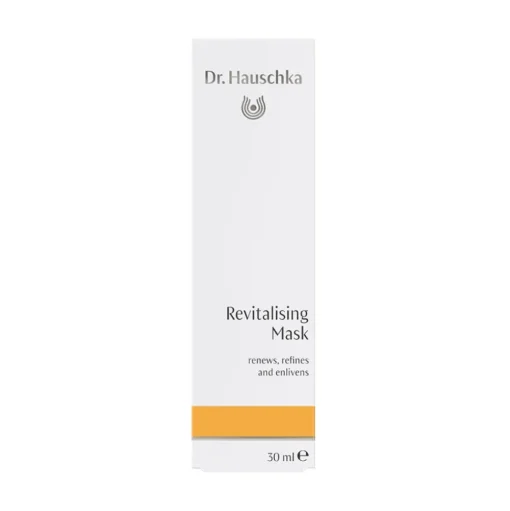Dr. Hauschka - Revitalising Mask - Soothes, Enlivens and Refines All Skin Conditions - Professional Luxury Cosmetics - Avvenice