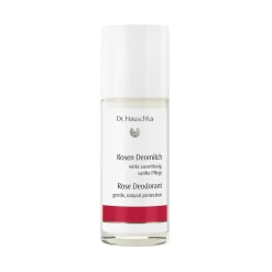 Dr. Hauschka - Rose Deodorant - Gentle, Natural Protection - Professional Luxury Cosmetics - Avvenice