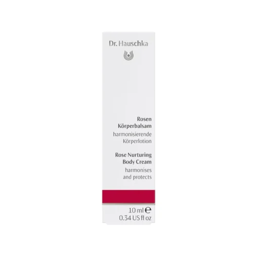 Dr. Hauschka - Rose Nurturing Body Cream - Harmonises and Protects - Professional Luxury Cosmetics - Avvenice