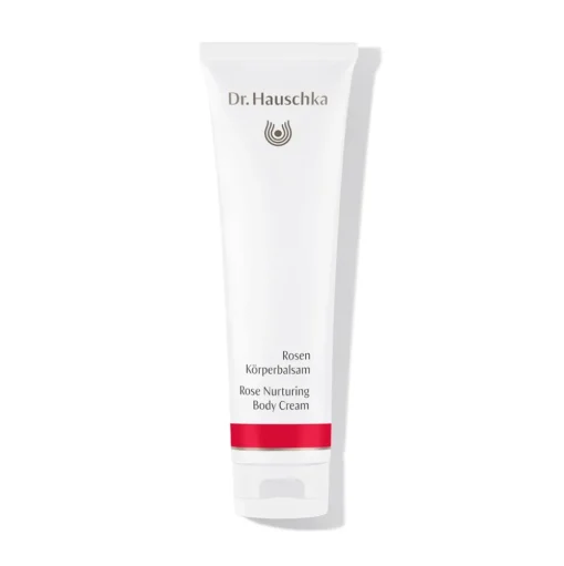 Dr. Hauschka - Rose Nurturing Body Cream - Harmonises and Protects - Professional Luxury Cosmetics - Avvenice