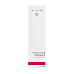 Dr. Hauschka - Rose Nurturing Body Cream - Harmonises and Protects - Professional Luxury Cosmetics - Avvenice