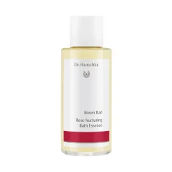 Dr. Hauschka - Rose Nurturing Bath Essence - Harmonises and Protects - Professional Luxury Cosmetics - Avvenice