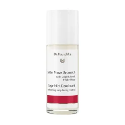 Dr. Hauschka - Sage Mint Deodorant - Refreshing, Long-Lasting Control - Professional Luxury Cosmetics - Avvenice