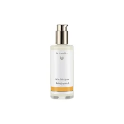 Dr. Hauschka - Soothing Cleansing Milk Cleanser - Make-Up Remover - Professional Luxury Cosmetics - Avvenice