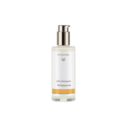 Dr. Hauschka - Soothing Cleansing Milk Cleanser - Make-Up Remover - Professional Luxury Cosmetics - Avvenice
