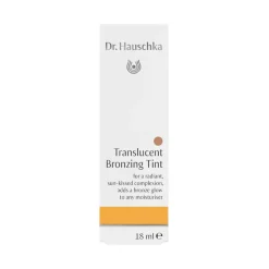 Dr. Hauschka - Translucent Bronzing Tint - For a Radiant, Sun-kissed Complexion, Adds a Bronze Glow to Any Moisturiser - Avvenice
