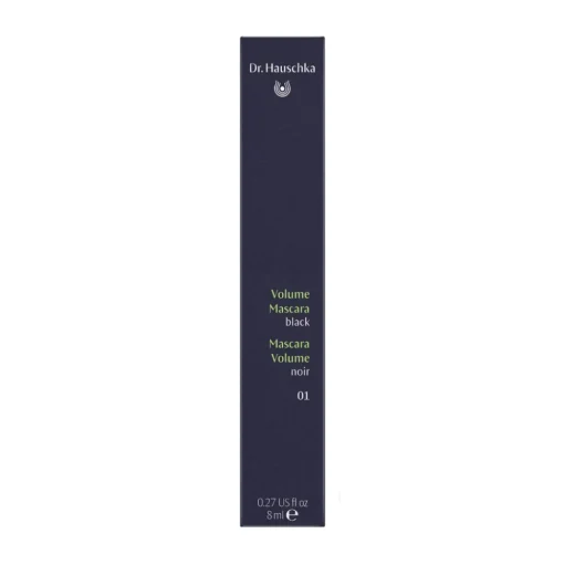 Dr. Hauschka - Volume Mascara - Professional Luxury Cosmetics - Avvenice