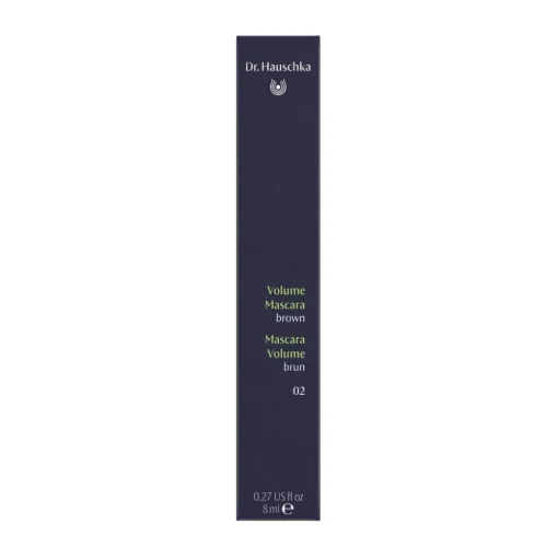 Dr. Hauschka - Volume Mascara - Professional Luxury Cosmetics - Avvenice