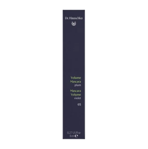Dr. Hauschka - Volume Mascara - Professional Luxury Cosmetics - Avvenice