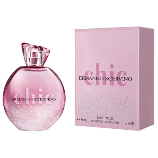 Ermanno Scervino - Ermanno Scervino Capsule Collection Chic - Exclusive Collection - Luxury Fragrance - 100 ml - Avvenice