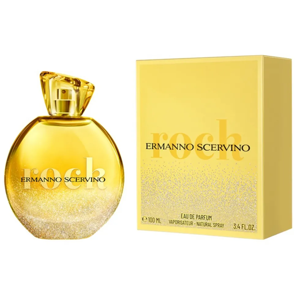 Ermanno Scervino - Ermanno Scervino Capsule Collection Rock - Exclusive Collection - Luxury Fragrance - 100 ml - Avvenice