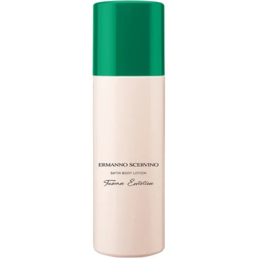 Ermanno Scervino - Ermanno Scervino Tuscan Emotion Satin Body Lotion - Exclusive Collection - Luxury Fragrance - 200 ml - Avvenice