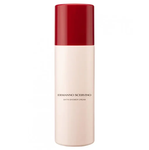 Ermanno Scervino - Satin Shower Cream - Exclusive Collection - Luxury Cream - 200 ml - Avvenice