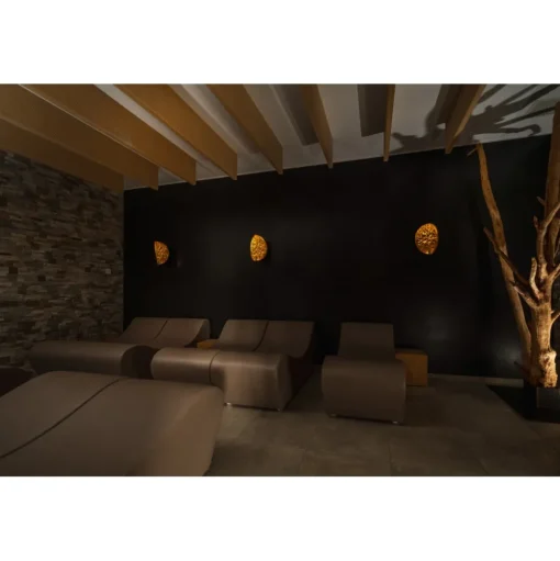 Esplanade Tergesteo - Junior Suite Deluxe - 3 Days 2 Nights - Exclusive Luxury - Montegrotto Terme - Veneto Italy - Avvenice