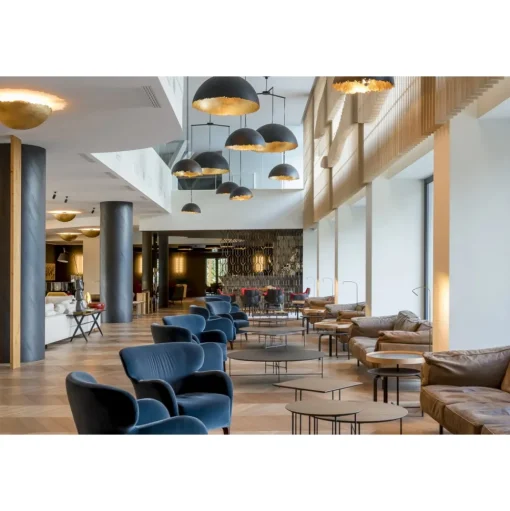 Esplanade Tergesteo - Junior Suite Deluxe - 3 Days 2 Nights - Exclusive Luxury - Montegrotto Terme - Veneto Italy - Avvenice