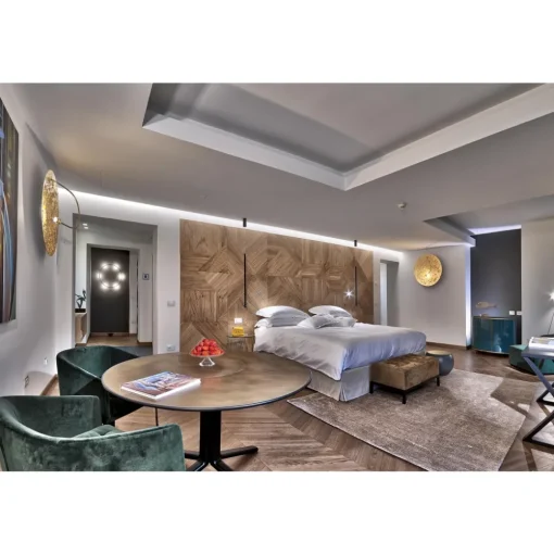 Esplanade Tergesteo - Junior Suite Deluxe - 3 Days 2 Nights - Exclusive Luxury - Montegrotto Terme - Veneto Italy - Avvenice