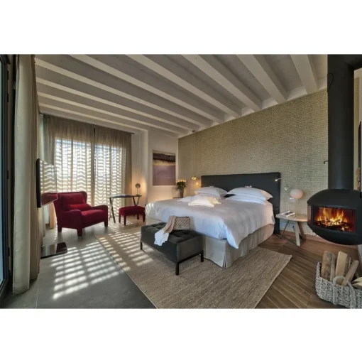 Esplanade Tergesteo - Junior Suite Deluxe - 3 Days 2 Nights - Exclusive Luxury - Montegrotto Terme - Veneto Italy - Avvenice