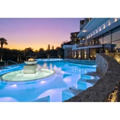 Esplanade Tergesteo - Vital Executive Suite 10 - 4 Days 3 Nights - Exclusive Luxury - Montegrotto Terme - Veneto Italy - Avvenice