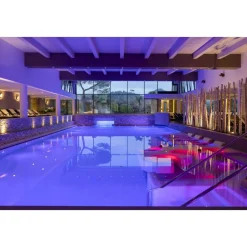 Esplanade Tergesteo - Vital Executive Suite 10 - 4 Days 3 Nights - Exclusive Luxury - Montegrotto Terme - Veneto Italy - Avvenice