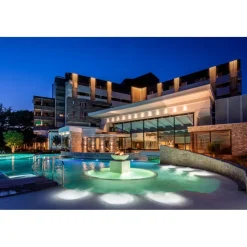 Esplanade Tergesteo - Vital Executive Suite 10 - 4 Days 3 Nights - Exclusive Luxury - Montegrotto Terme - Veneto Italy - Avvenice