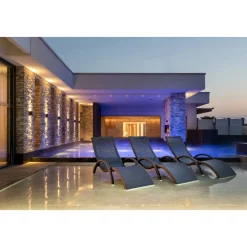 Esplanade Tergesteo - Vital Executive Suite 10 - 4 Days 3 Nights - Exclusive Luxury - Montegrotto Terme - Veneto Italy - Avvenice