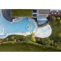 Esplanade Tergesteo - Vital Executive Suite 10 - 4 Days 3 Nights - Exclusive Luxury - Montegrotto Terme - Veneto Italy - Avvenice