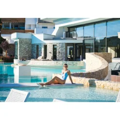 Esplanade Tergesteo - Vital Executive Suite 10 - 4 Days 3 Nights - Exclusive Luxury - Montegrotto Terme - Veneto Italy - Avvenice