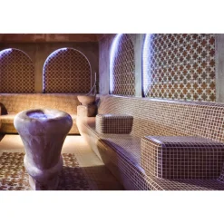 Esplanade Tergesteo - Vital Executive Suite 10 - 4 Days 3 Nights - Exclusive Luxury - Montegrotto Terme - Veneto Italy - Avvenice