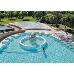 Esplanade Tergesteo - Vital Executive Suite 10 - 4 Days 3 Nights - Exclusive Luxury - Montegrotto Terme - Veneto Italy - Avvenice