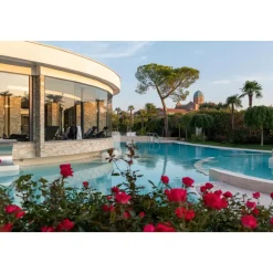 Esplanade Tergesteo - Vital Executive Suite 10 - 4 Days 3 Nights - Exclusive Luxury - Montegrotto Terme - Veneto Italy - Avvenice