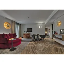 Esplanade Tergesteo - Vital Executive Suite 10 - 4 Days 3 Nights - Exclusive Luxury - Montegrotto Terme - Veneto Italy - Avvenice