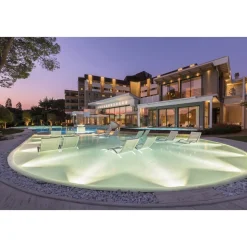 Esplanade Tergesteo - Vital Executive Suite 10 - 4 Days 3 Nights - Exclusive Luxury - Montegrotto Terme - Veneto Italy - Avvenice