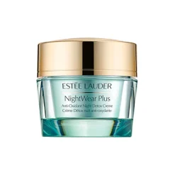 Estée Lauder - NightWear Plus Anti-Oxidant Night Detox Creme - Luxury - Avvenice