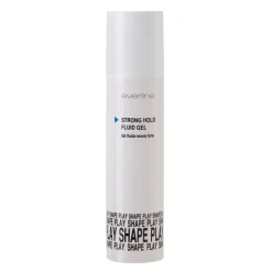 Everline - Hair Solution - Play Shape Strong Hold Extra Mousse - Syling - Professional Treatments - Avvenice