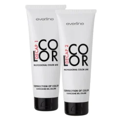 Everline - Hair Solution - Decap Color Kit - Pickling - Professional Color Line - Avvenice