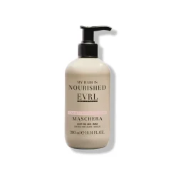 Everline - Hair Solution - Light Fine Hair - Mask - Professional Treatments - 300 ml - Avvenice