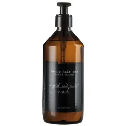 Everline - Hair Solution - Professional Treatments - Vegetal And Neutral Mask - Henne Hair Spa - Avvenice