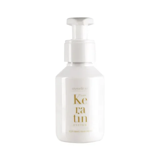 Everline - Hair Solution - Top Final Hair Filler - Lady Keratin - Keratin Restructuring - Professional Treatments - Avvenice