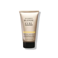 Everline - Hair Solution - Blonde & Bleached Hair - Mask - Professional Treatments - 150 ml - Avvenice