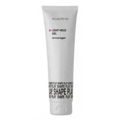 Everline - Hair Solution - Play Shape Light Hold Gel - Syling - Professional Treatments - Avvenice