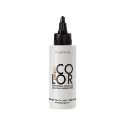 Everline - Hair Solution - Direct Color - Light Chestnut - Professional Color Line - Ammonia and Oxidants Free - Avvenice