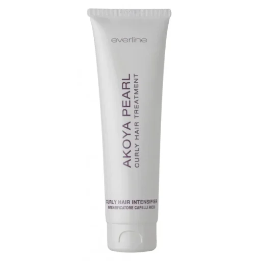 Everline - Hair Solution - Curly Hair Intensifier - Akoya Pearl - Curly Hair Treatment - Professional Treatments - Avvenice