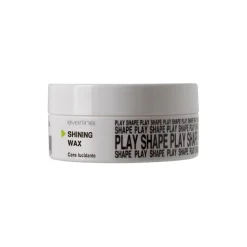 Everline - Hair Solution - Play Shape Shining Wax - Syling - Professional Treatments - Avvenice